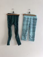 Lot de 2 LEggings Decathlon XS