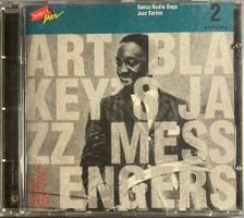 ART BLAKEY'S JAZZ MESSENGERS - LAUSANNE 1960, PART I