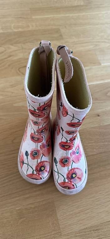 Bisgaard Scarpe per ragazzi: Gummistiefel Bisgaard 27 – Usato da Bern venduto da Salamander86