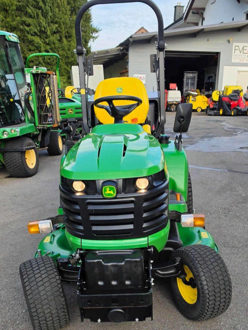 John Deere Tagliaerba: Rasenmäher John Deere X950R – Usato da Rain venduto da Fafan069 1