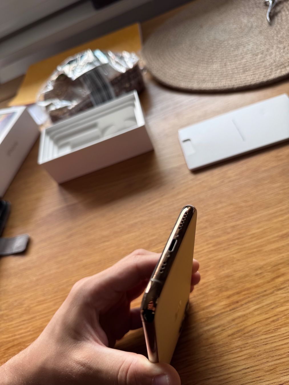 Apple Handys / Smartphones: iPhone 11 pro 256 gb – Gebraucht aus Hombrechtikon von Albina_ 3