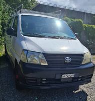 Toyota Hiace D-4D 4WD