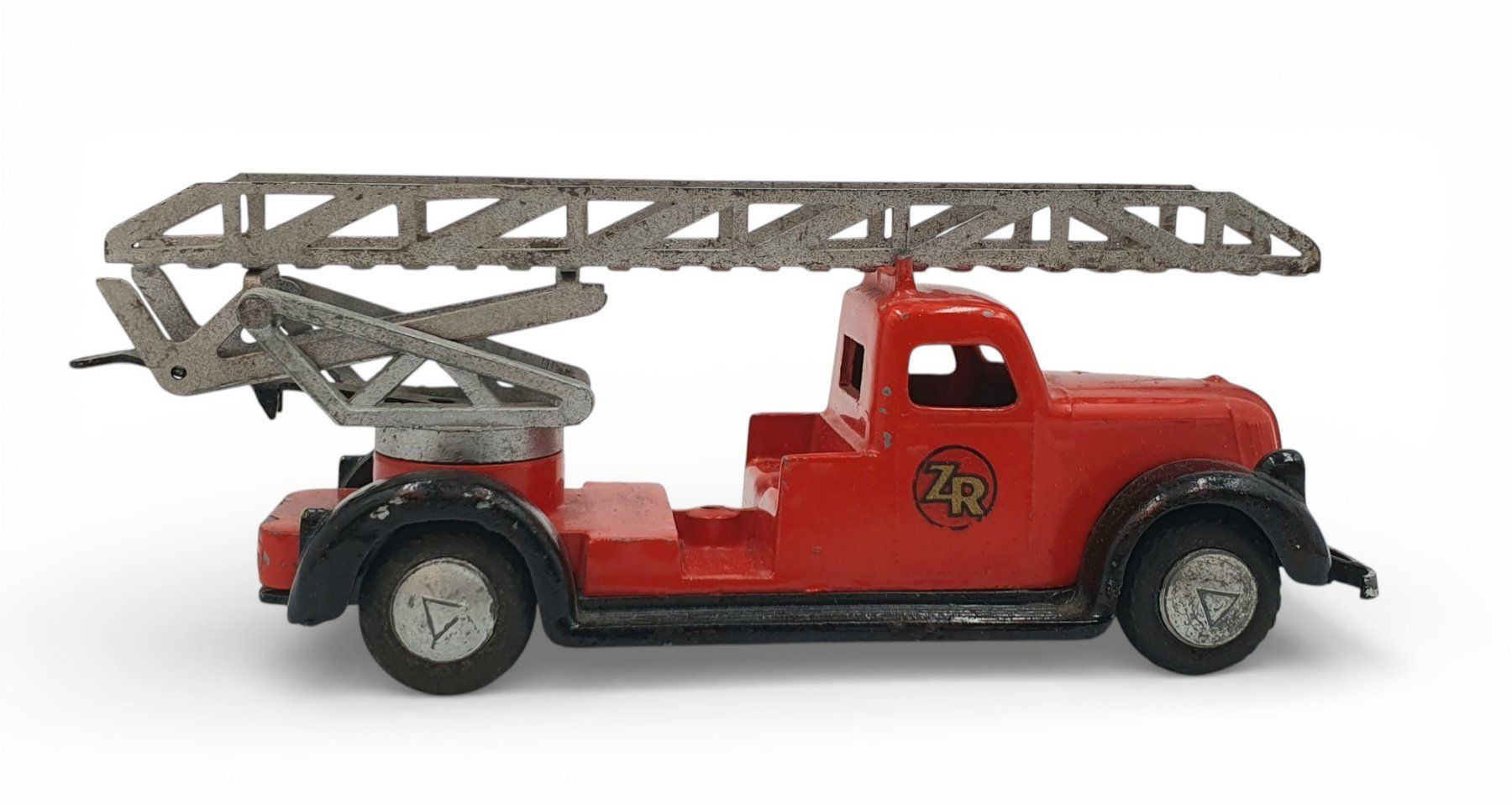 Tekno Modellini d'auto: Tekno Feuerwehr mit Leiter – Usato da Flawil venduto da RoverVitesse 3