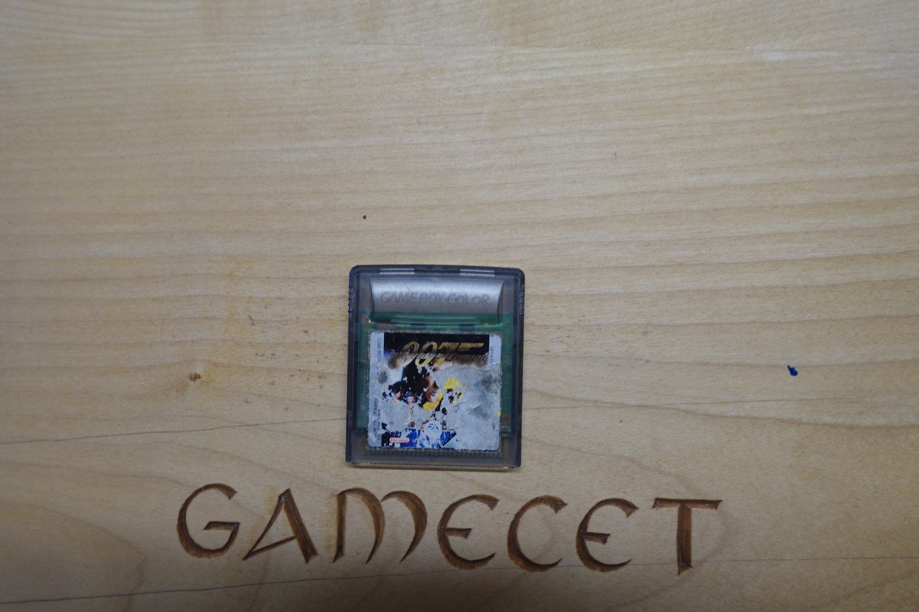 Nintendo Giochi: 007: James Bond The World Is Not Enough – Usato da Steinach venduto da Gamecet