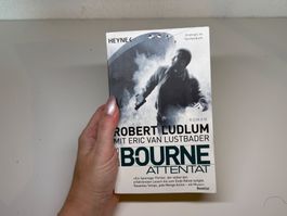 ROMAN: Robert Ludlum, Das Bourne Ultimatum