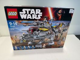 75157 Neu & OVP Lego Star Wars Captain Rex's AT-TE