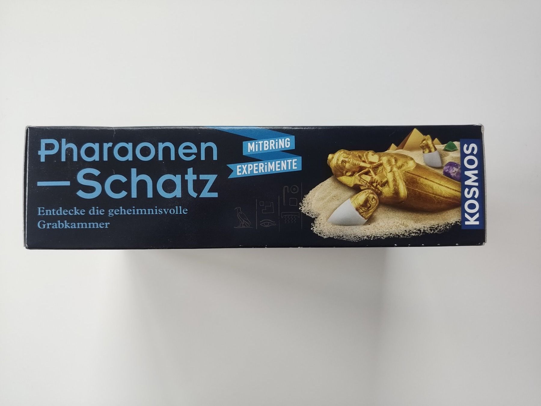 Kosmos Spiele: KOSMOS Pharaonen-Schatz, neuf – Neu und originalverpackt aus Thônex von Dg5 6
