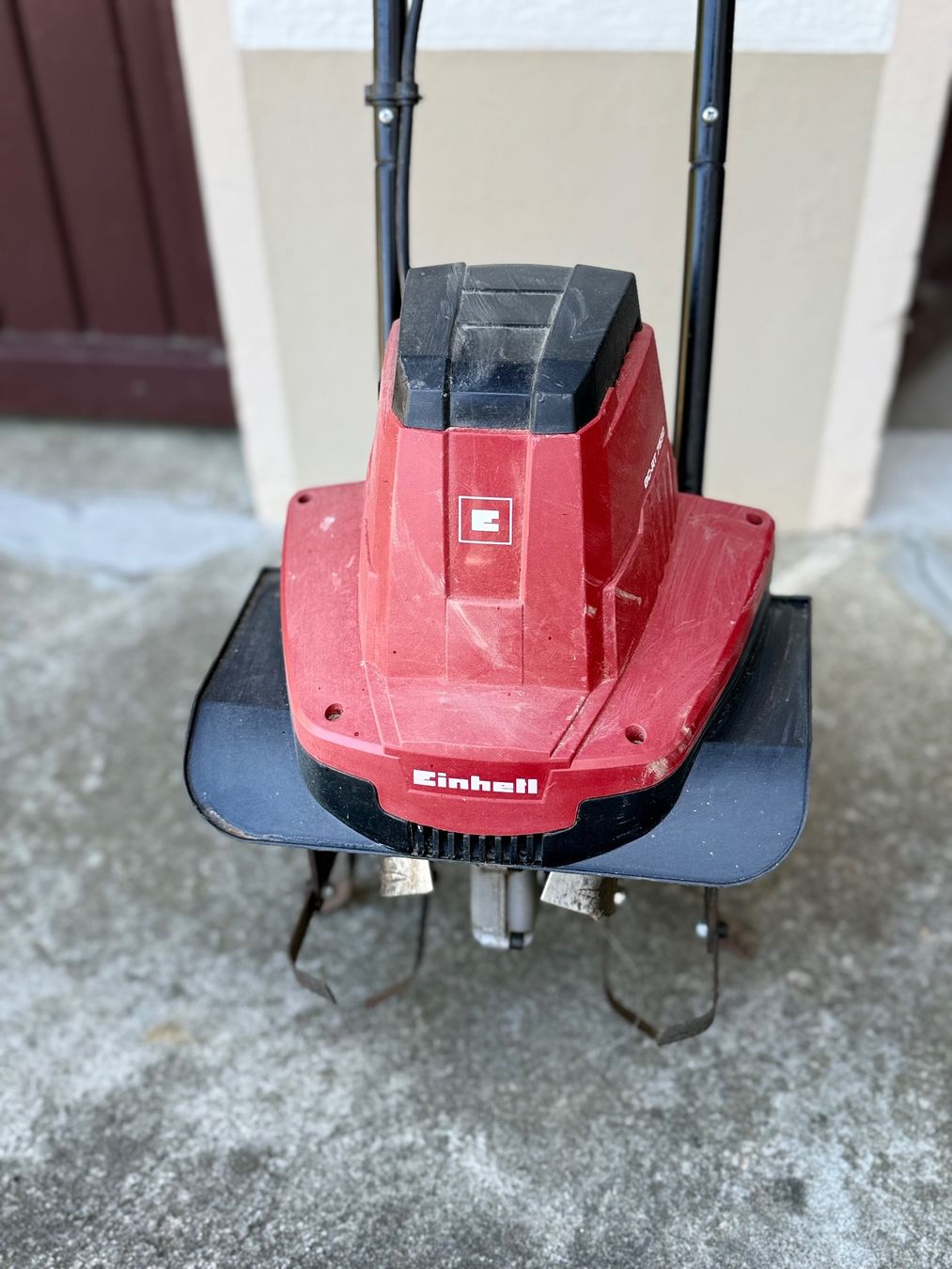 Einhell Tutte le macchine: Elektrische Bodenhacke – Usato da Rünenberg venduto da Peme1 2