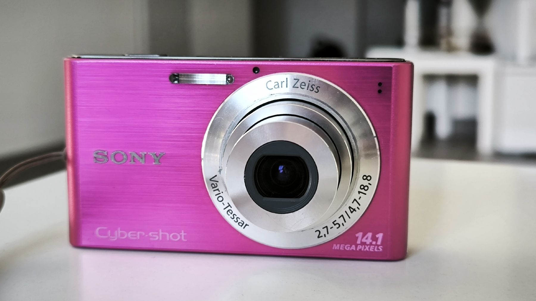 Sony Fotocamera: Sony Cybershot DSC W320 – Usato da Riaz venduto da vanucaptures 1