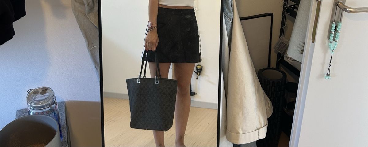 Gucci Borse: Gucci Handtasche GG Canvas vintage – Usato da Ostermundigen venduto da sam_pl7l 3