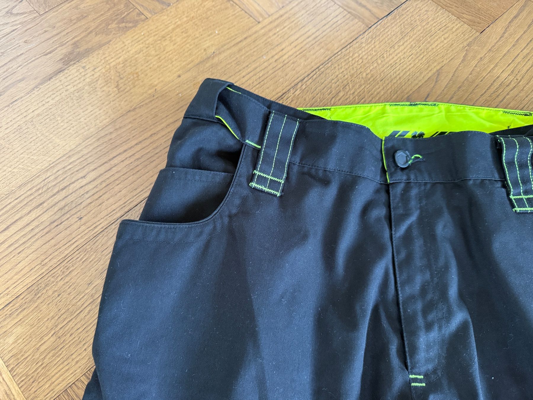Engelbert Strauss Pantalons: Herren Engelbert Strauss Hose, Größe 54 E. S. Motion 2020 – D'occasion à Ennetbaden par mapa05 3