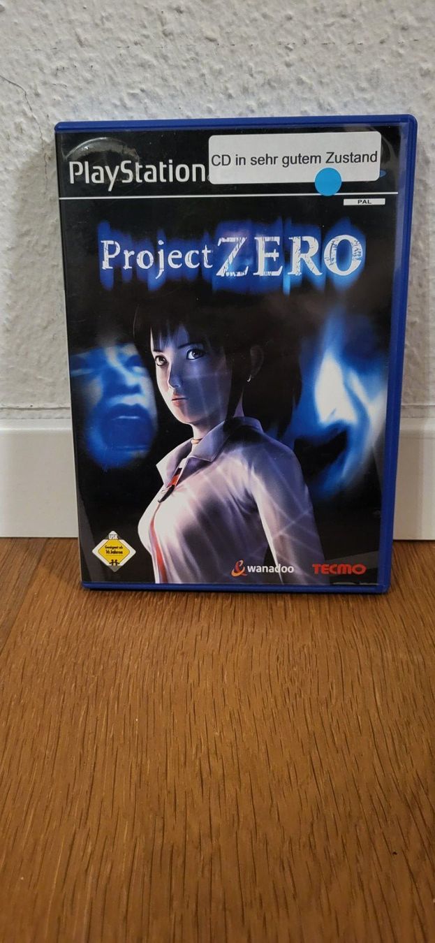 Sony Giochi: PS 2 - Project Zero – Usato da Münsingen venduto da DigitaleSpielecke