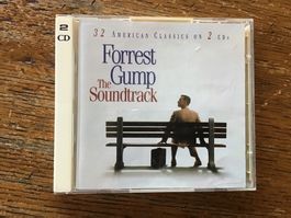 2 CD Forrest Gump The Soundtrack