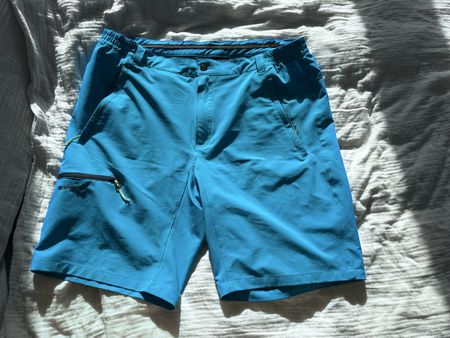 Icepeak Shorts Blau Grösse 56 Neu