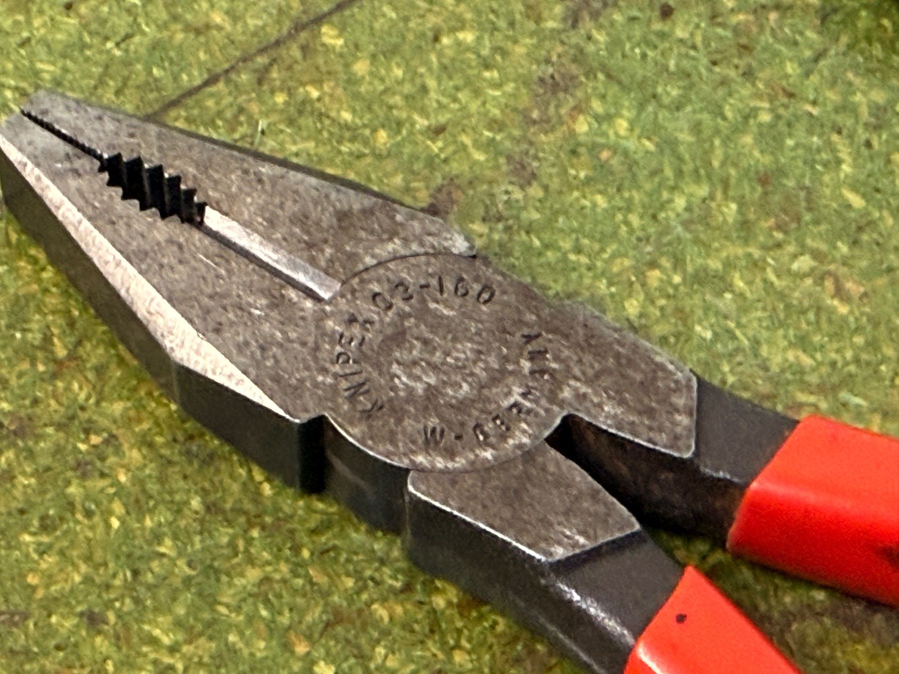 Hazet Alle Werkzeuge: Zangen Knipex & Hazet – Gebraucht aus Bättwil von Velozianer 2