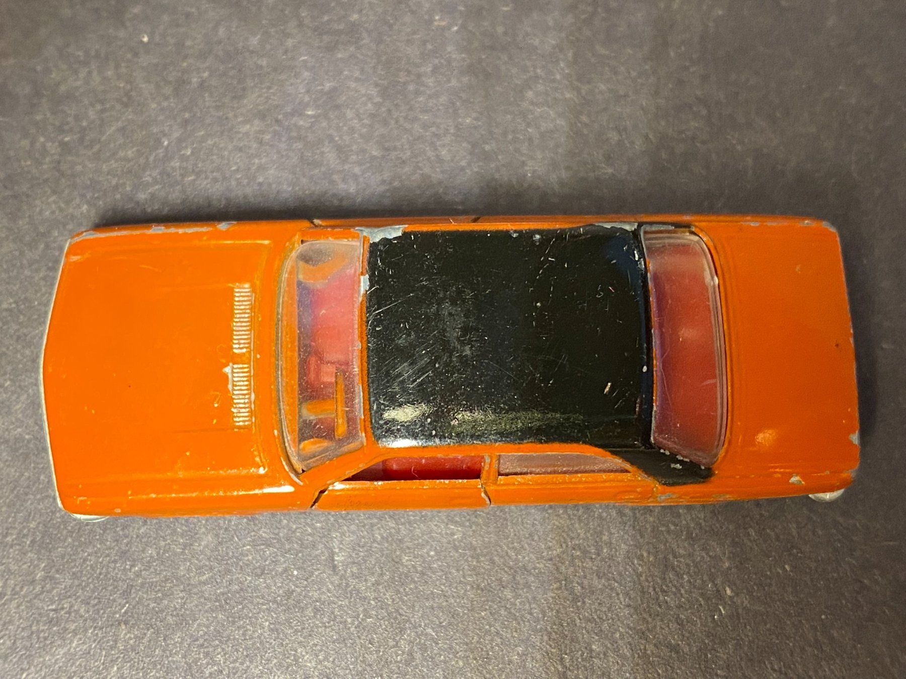 Schuco Modellini d'auto: Schuco Audi 100 LS Modellauto 1:66 – Usato da Spiez venduto da Mlandcruiser 8