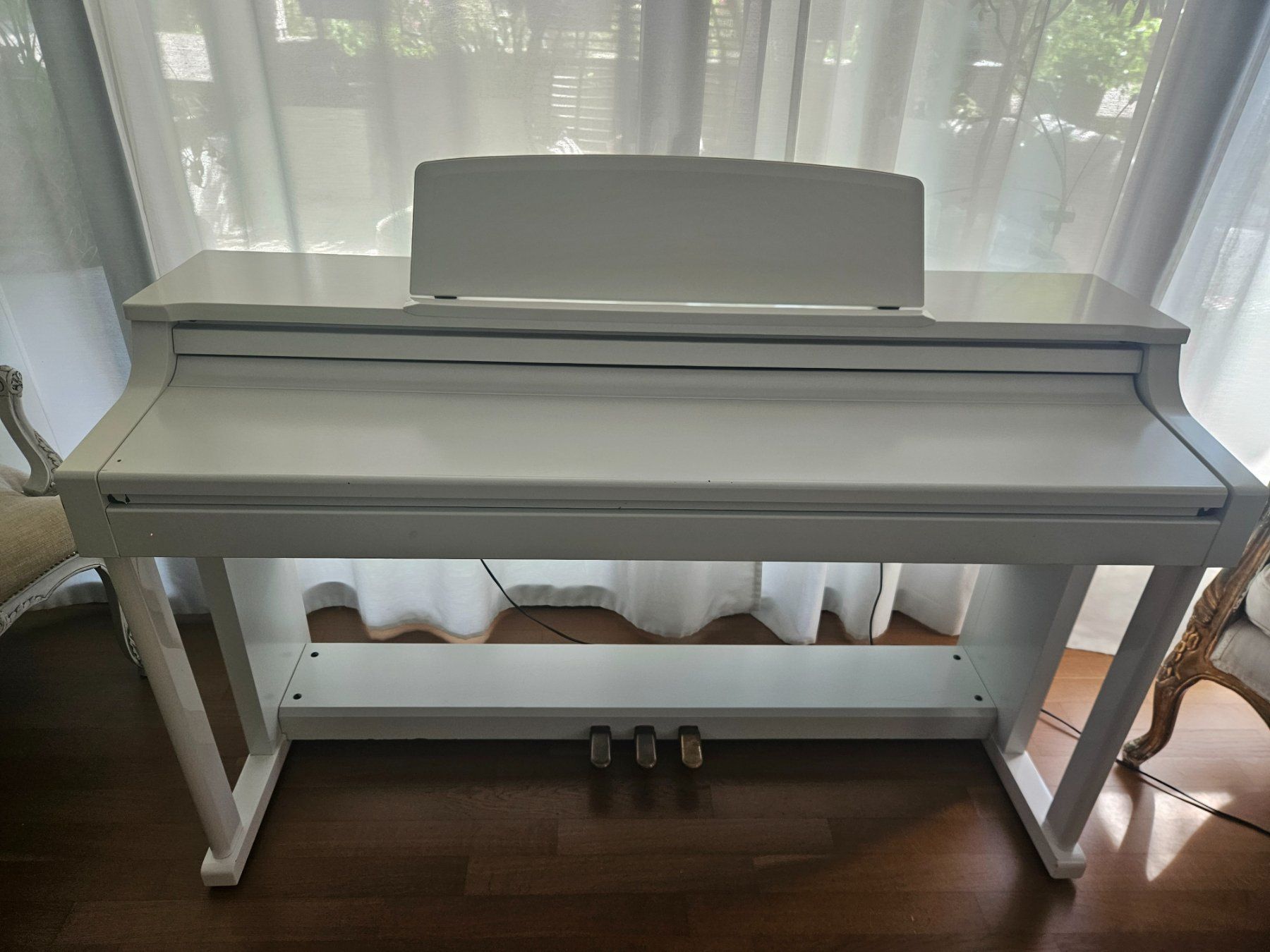 Yamaha Musikinstrumente: E-Piano Yamaha Clavinova CLP-155 – Gebraucht aus Cham von nimic01 5