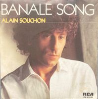 ALAIN SOUCHON - BANALE SONG