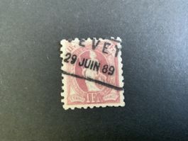 Stehende Helvetia