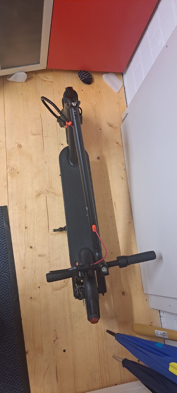 Veicoli elettrici: Trotinet Electronic mit Anleitung und Kabel – Difettoso da Biel/Bienne venduto da Sasha4u 3