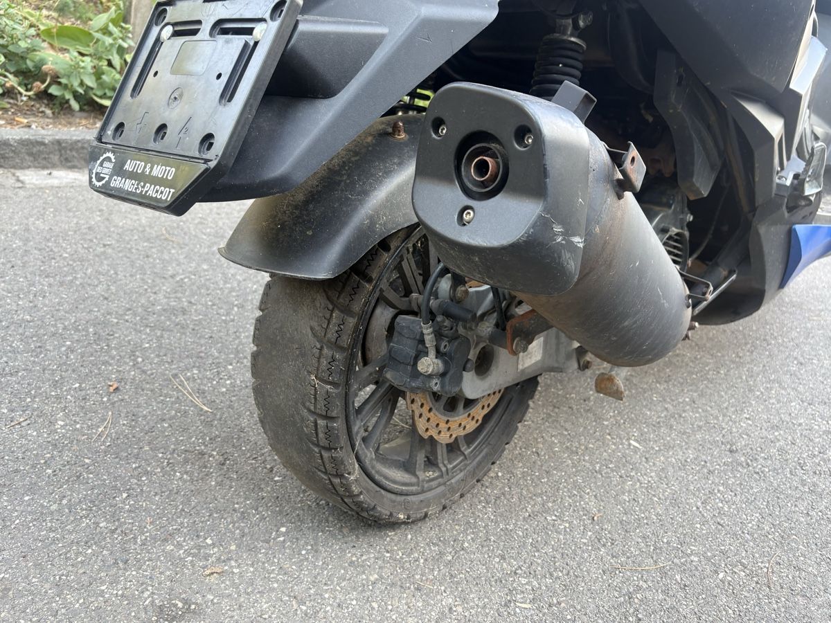 Scooter: Wottan – Difettoso da Basel venduto da Rikardo_1979 7