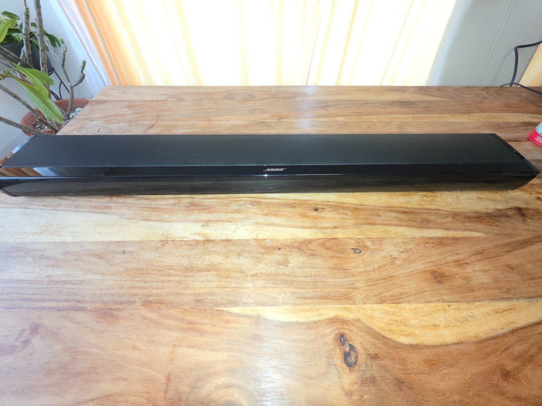 Home Cinema: Bose CineMate 1 SR home cinema speaker system – Usato da Rebstein venduto da Memo-Moonstar 2