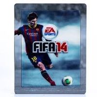 FIFA14 für die PS3 in edler Steelbox in sehr gutem Zustand!