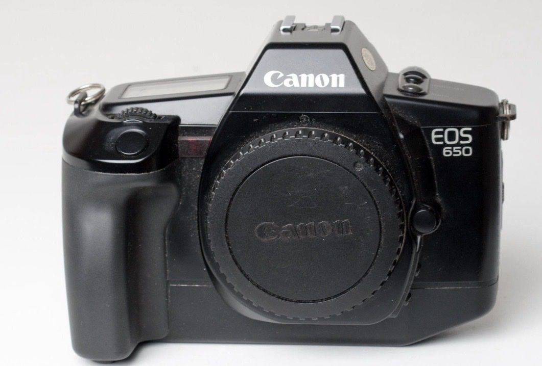 Canon Fotocamera: Boitier Canon EOS 650 – Usato da Boudry venduto da martin8mum