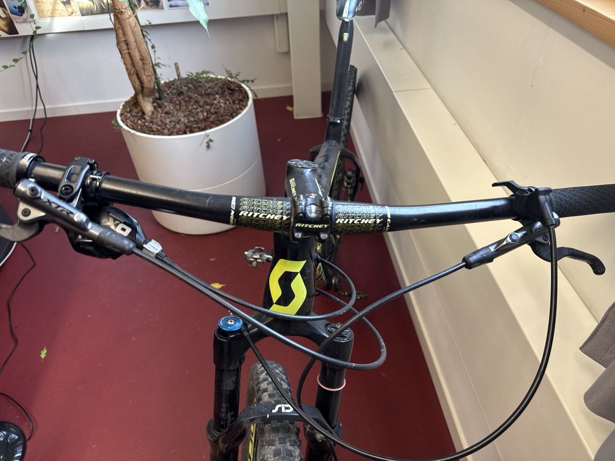 Scott Biciclette: Mountainbike Scott Scale 700 RC – Usato da Steffisburg venduto da RG185 2