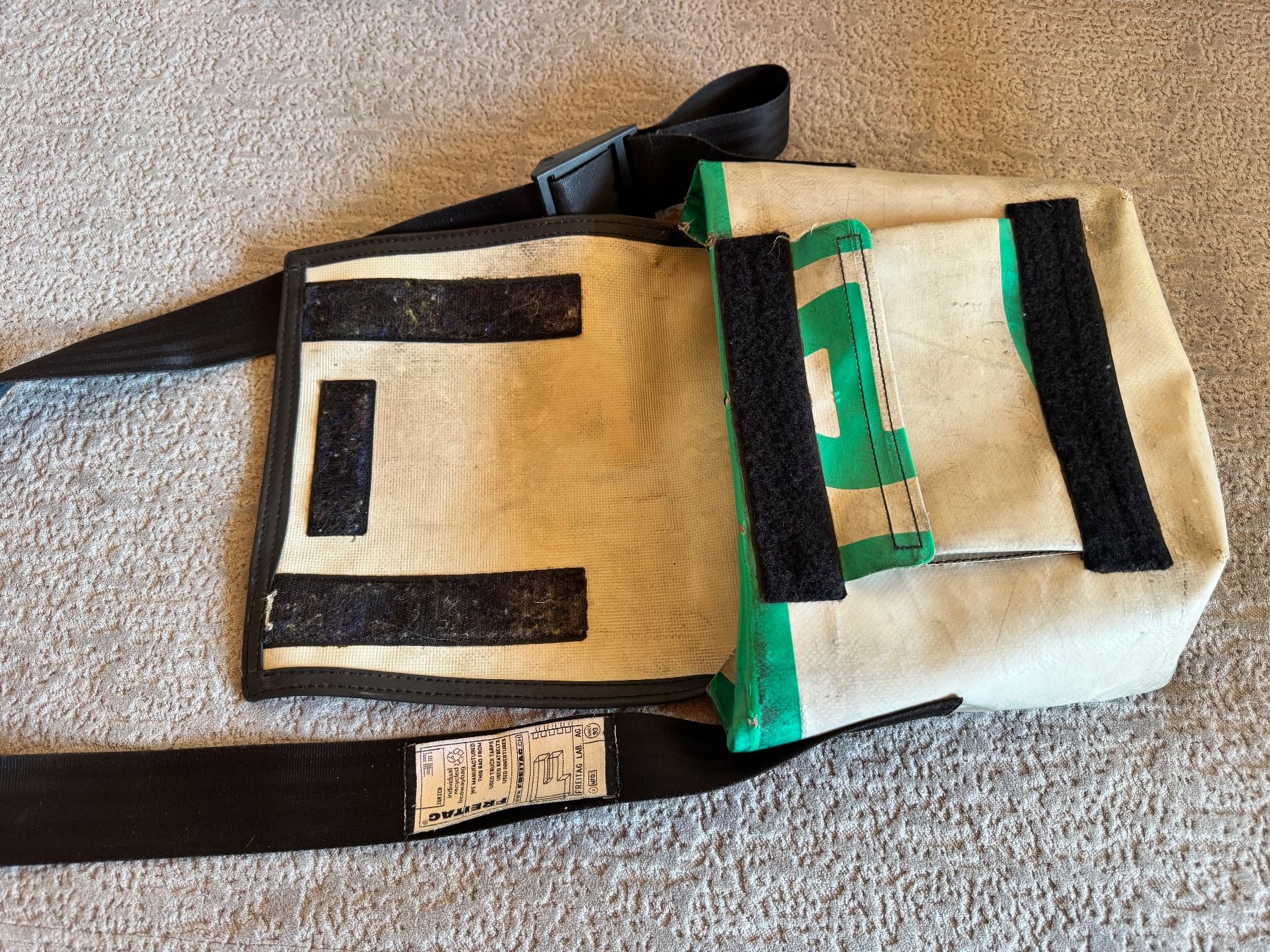 Freitag Taschen: Freitag F11 – Gebraucht aus Frauenfeld von max11116 5