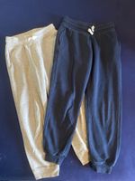 2 Jogginghosen H&M, Grösse 134