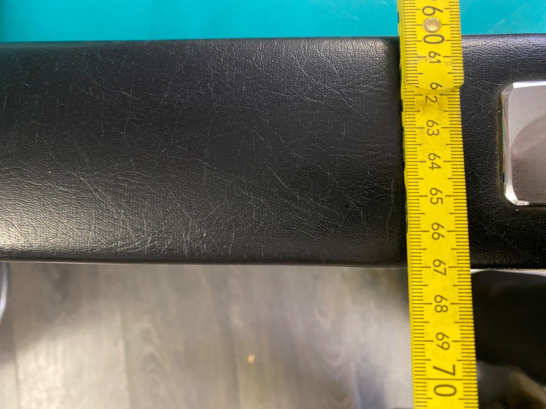 Poltrone: Coiffeur Stuhl Friseur Sessel 50ger Retro – Usato da Gränichen venduto da Mofutu 8