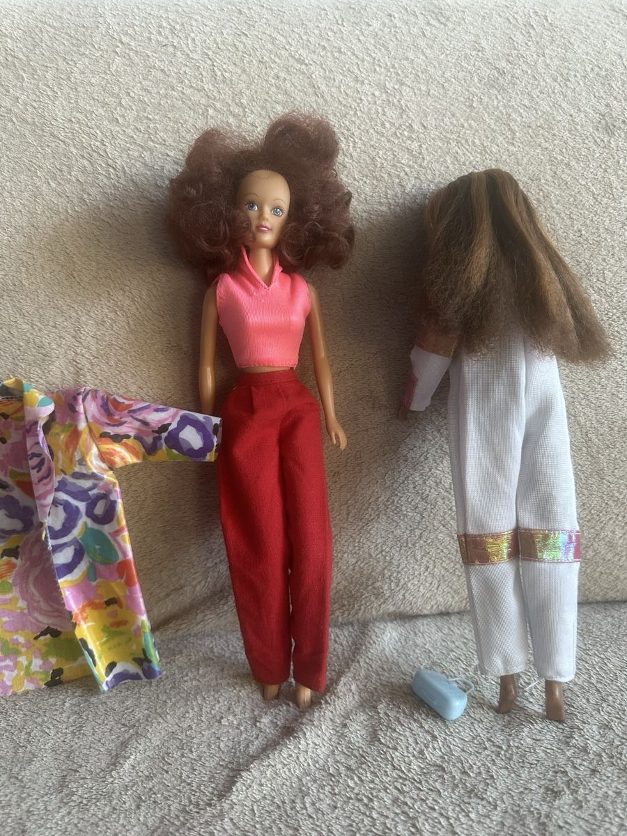 Poupées: 2 Clone Barbies – D'occasion à Herbriggen par Sehrazade 4