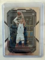Panini Prizm Victor Wembanyama Wemby NBA Rookie Karte
