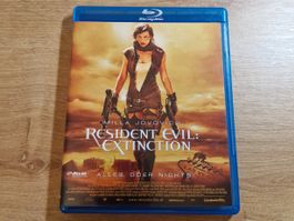 Resident Evil 3 - Extinction (2007) Bluray