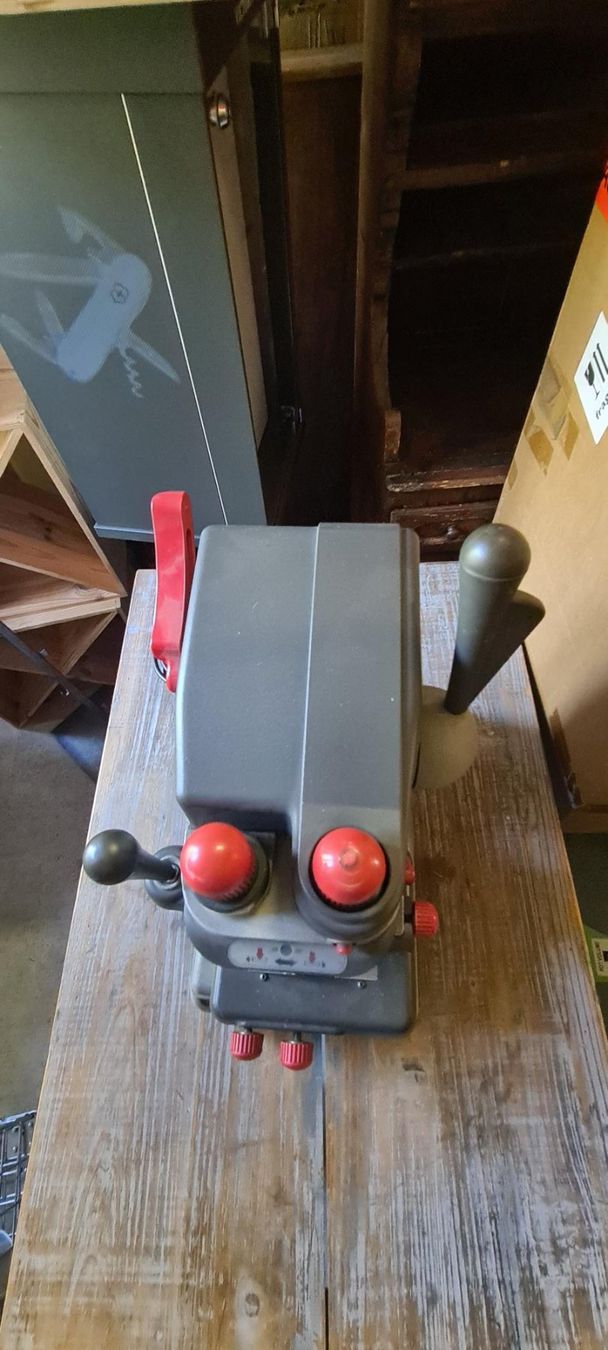 Toutes les machines: Schlüsselfräsmaschine – Neuf (Voir description) à Oberdorf BL par heinimag 2