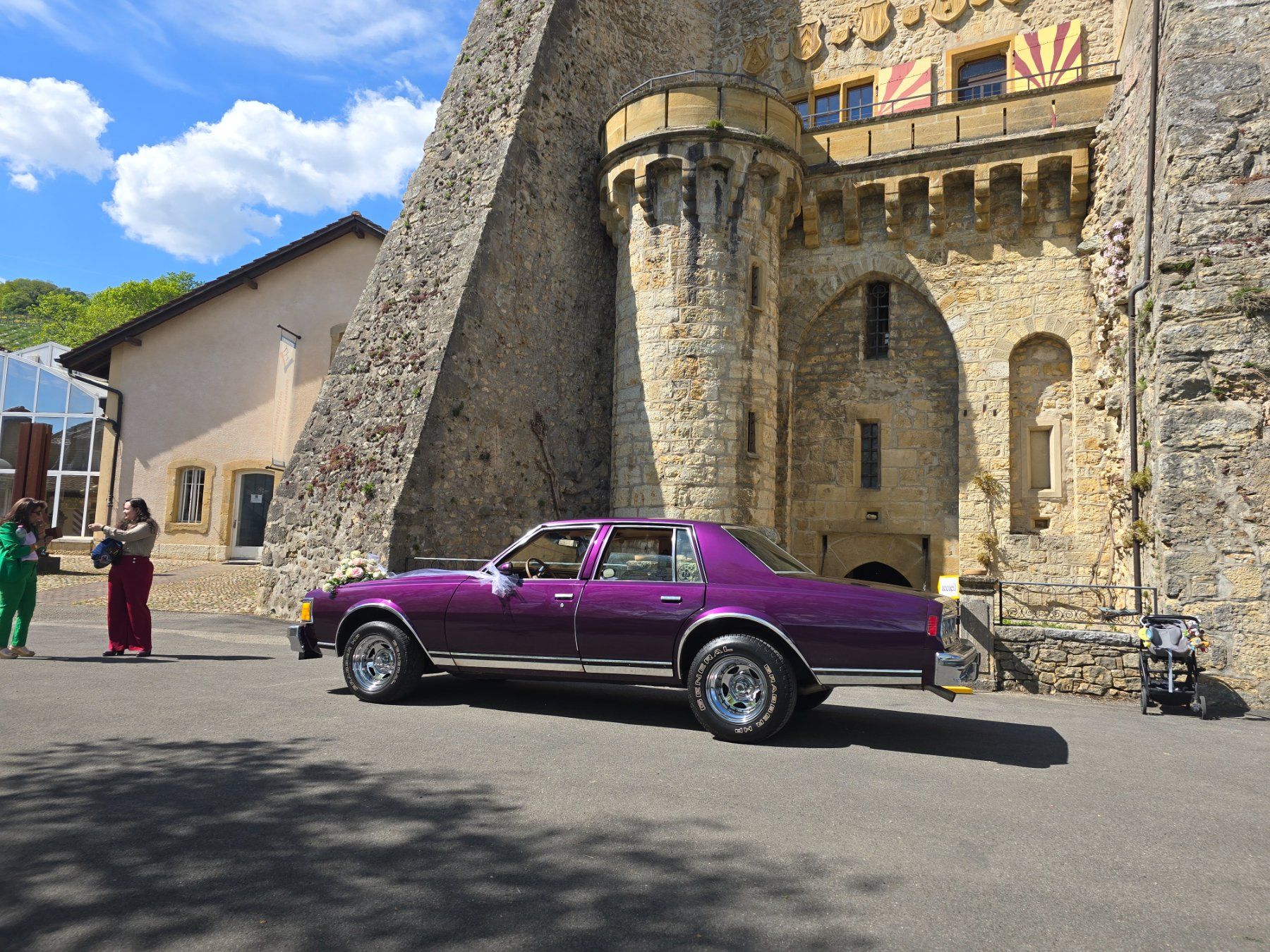 Chevrolet Automobili: Chevrolet Caprice Classic 5.7 – Usato da Le landeron venduto da Tieche98 2