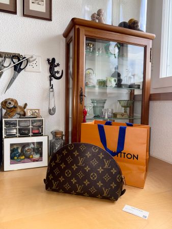 Louis Vuitton Grand Pochette Cosmetique 1998