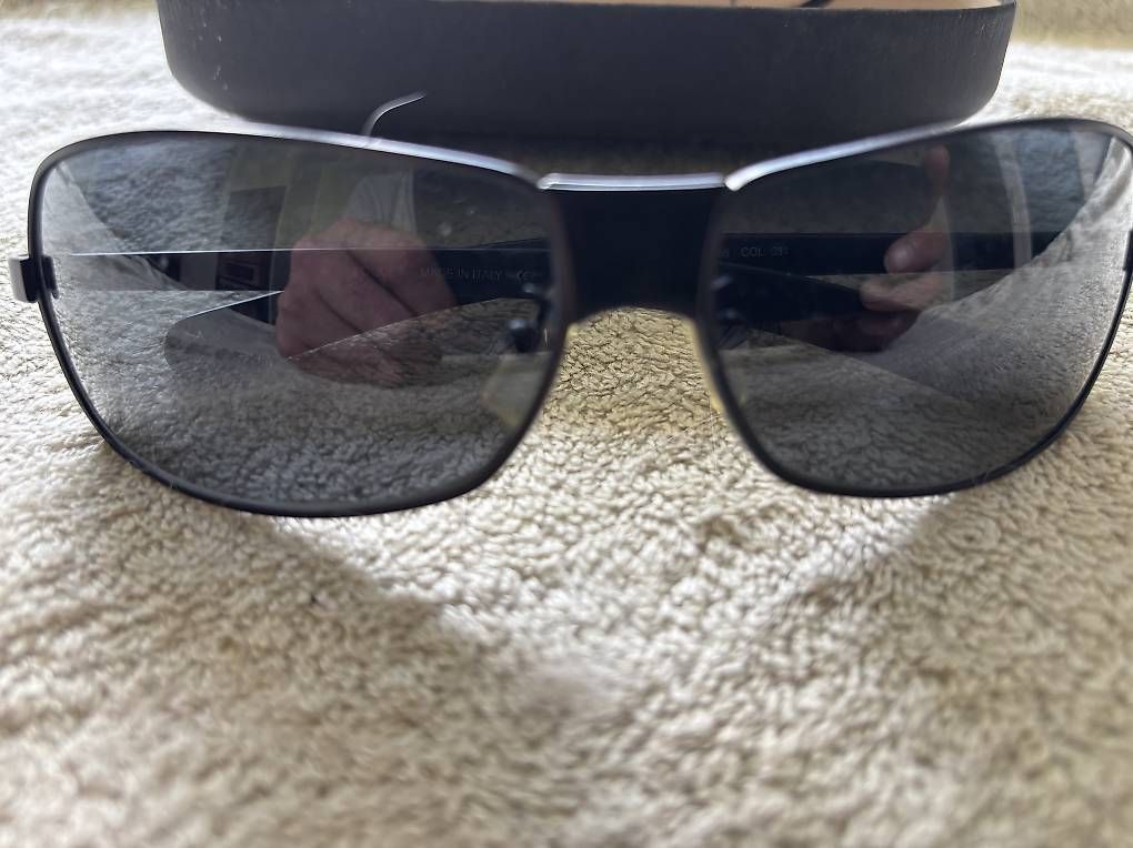 Brillen & Gläser: Police Sonnenbrille  – Gebraucht aus Seedorf von Zurfluh01