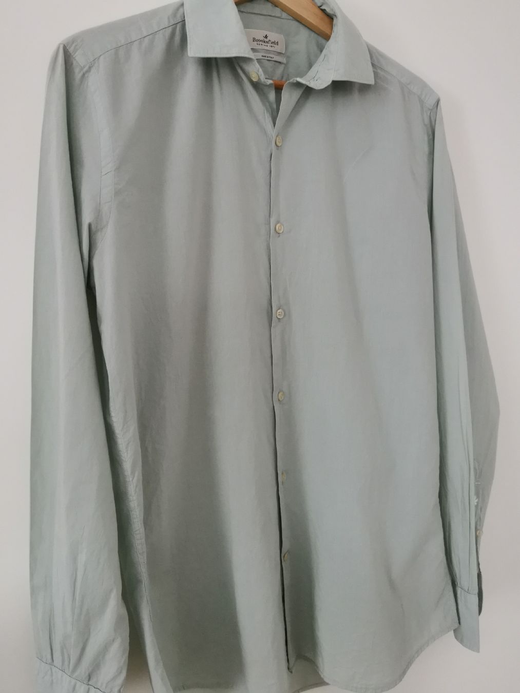 Camicie: Brookfield Herren Hemd Gr 39 – Usato da Schlieren venduto da vlalif 3