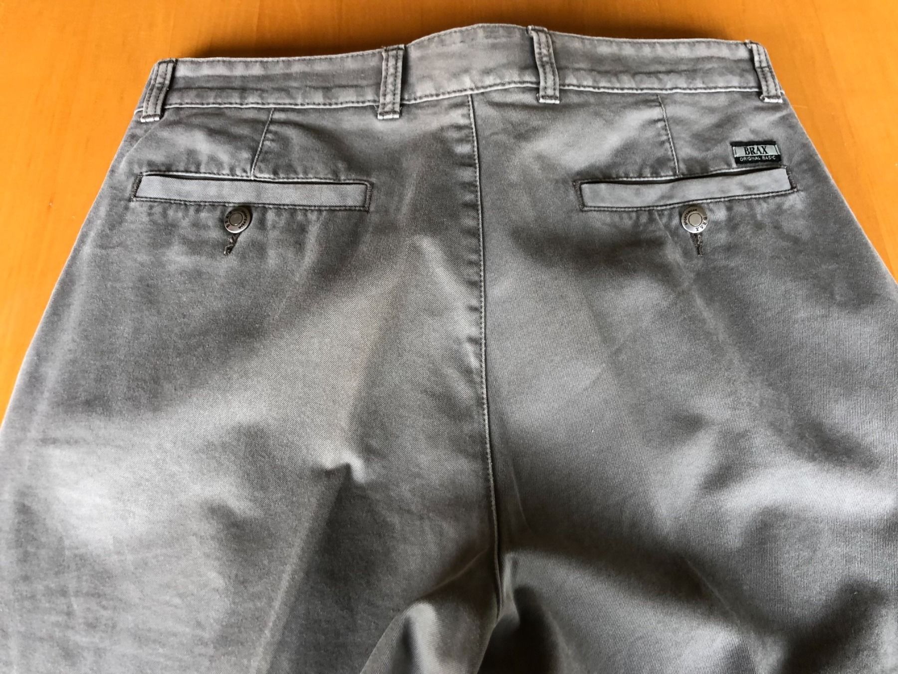 Brax Hosen: BRAX - Herrenhose Original Basic – Gebraucht aus Hagendorn von Teora66 3