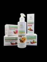 Routine Visage naturelle complète - Les Jardins d'Aicha