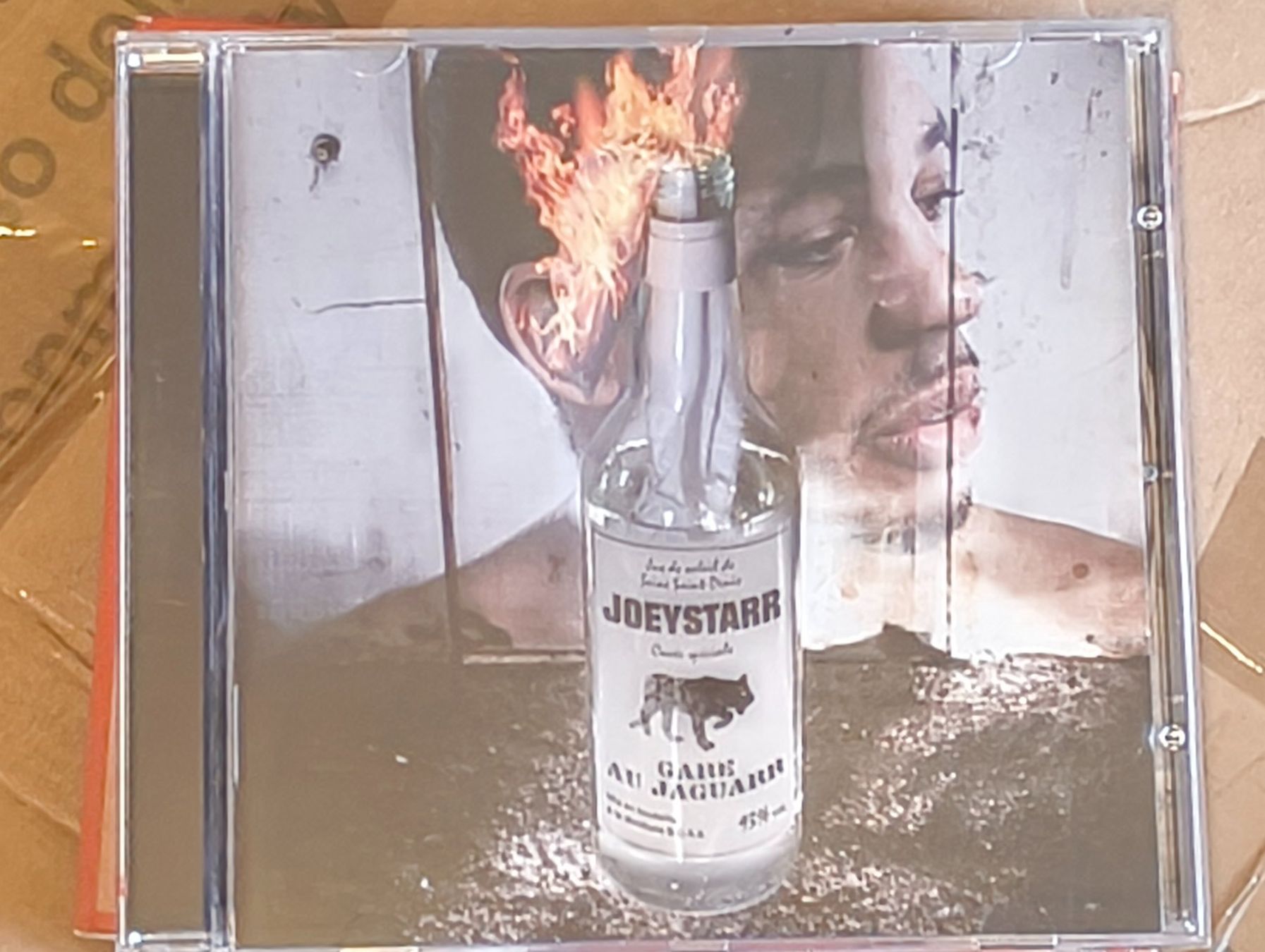 CDs: Joey Starr - Gare au Jaguar – Gebraucht aus Fribourg von kru_fn65