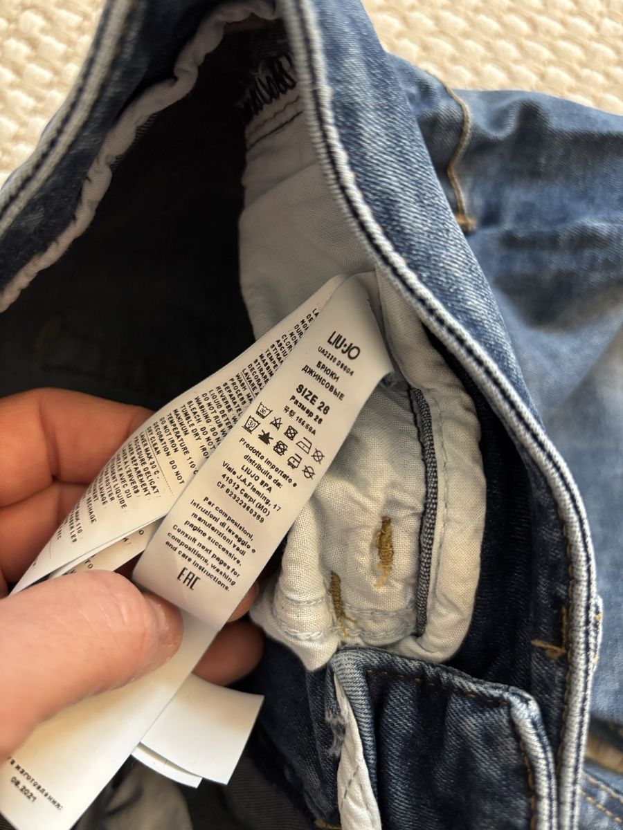 Liu Jo Jeans: Jeans Liu Jo Flared - NEU – Nuovo (secondo la descrizione) da Zürich venduto da FedeSara 3