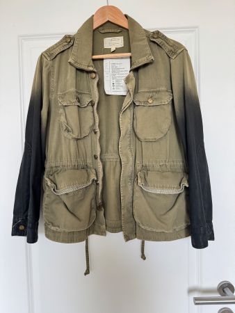 Veste vert militaire Current Elliott