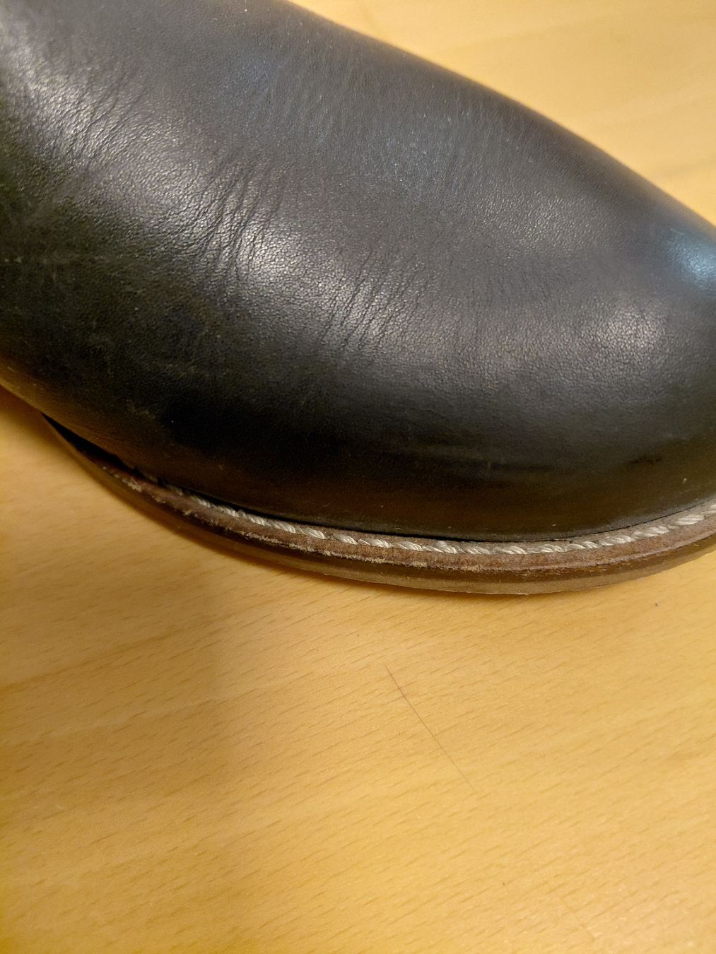 Scarpe da donna: Stiefel, Leder 40 – Usato da Windisch venduto da stiiine 3
