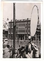 Fotografie Venedig - Venezia, erstmalige