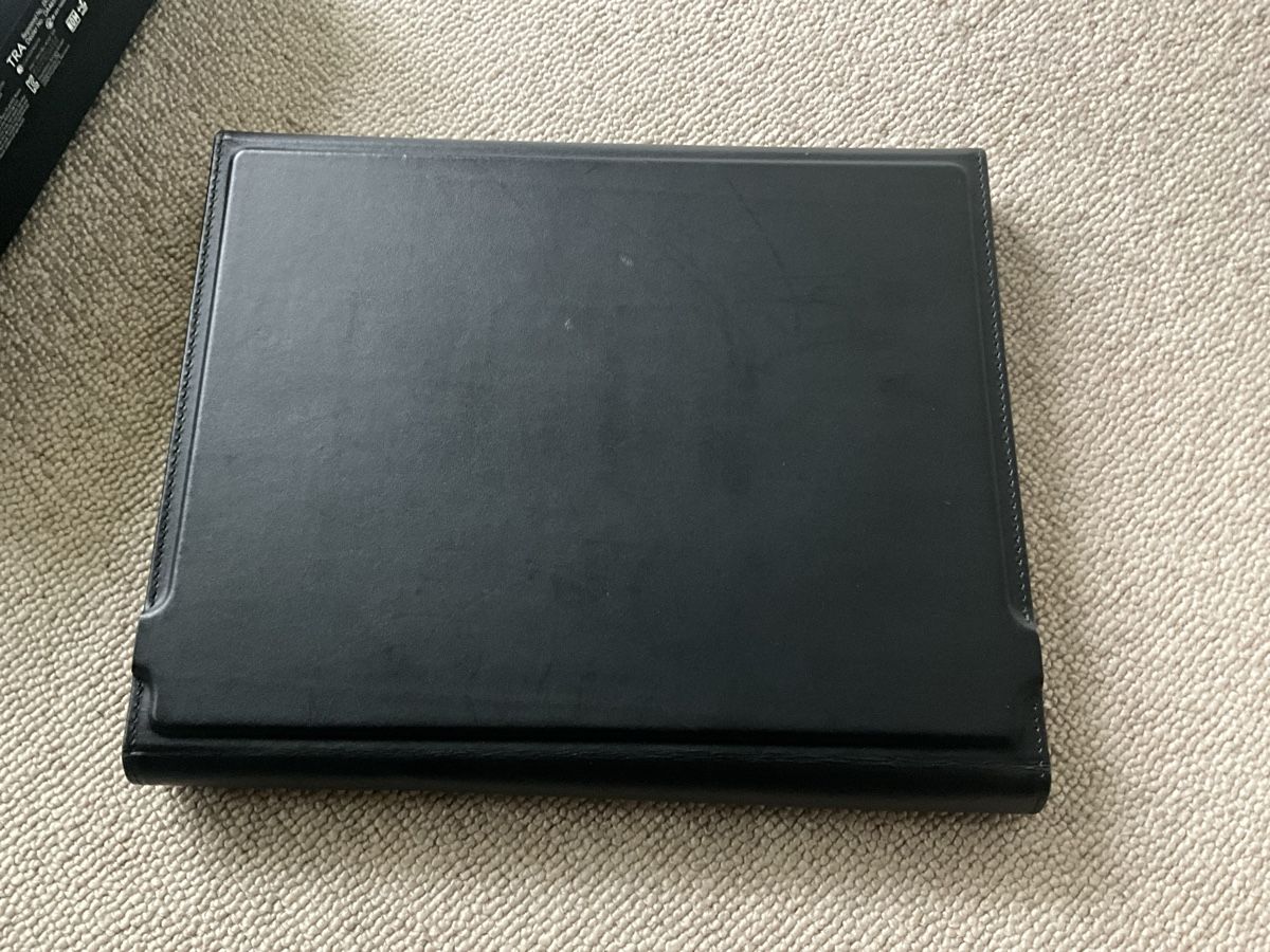 Covers & Borse: Montblanc  I Pad Case, – Usato da Seon venduto da Trail 3