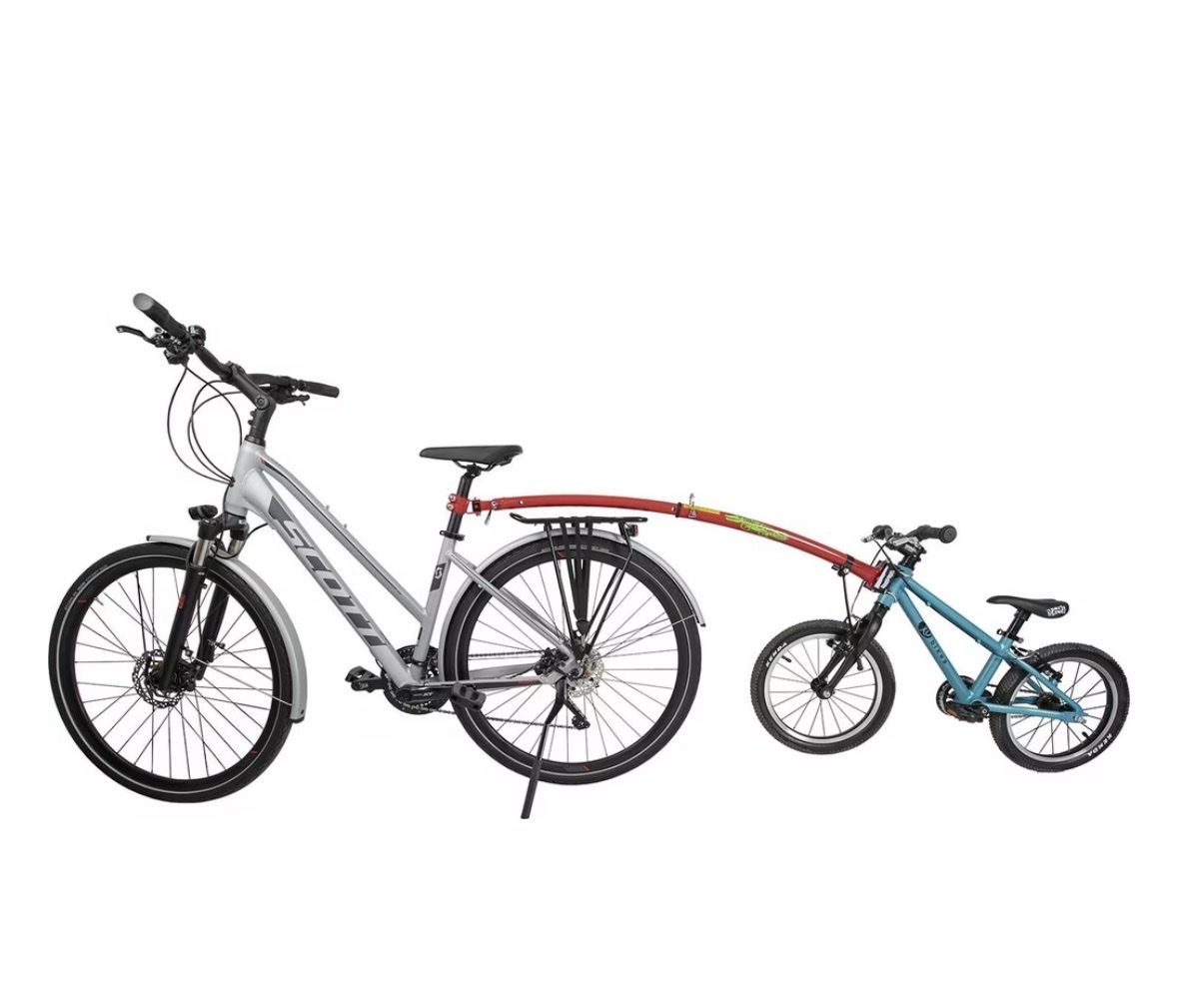 Ersatzteile: Trail Gator Tandemstange – Neu (gemäss Beschreibung) aus Möhlin von Nilo9013 2