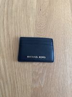 Michael Kors Kartenetui, Schwarz, Top Zustand